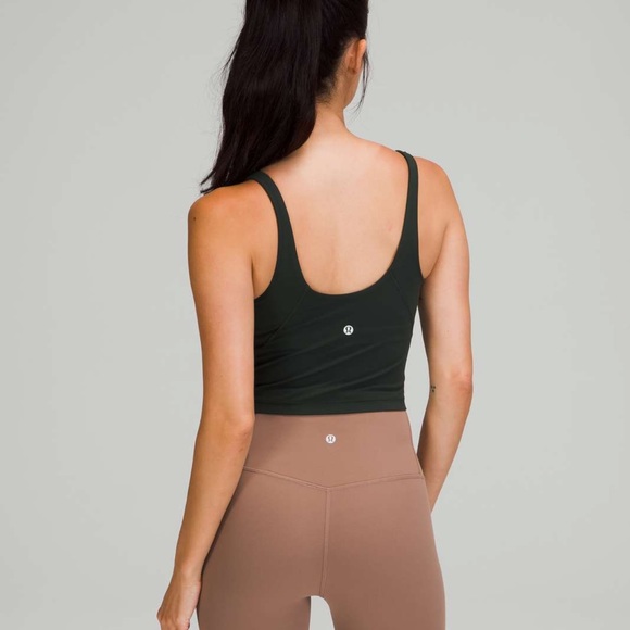 lululemon Align™ Cropped Tank Top. TOOK OFF TAG BUT NEVER WORN. PRICE IS FIRM. - Picture 2 of 4